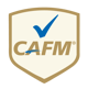 CAFM-Badge