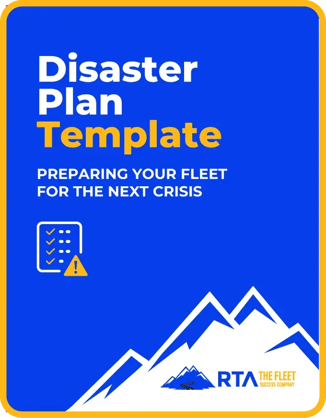 Disaster Plan Cover