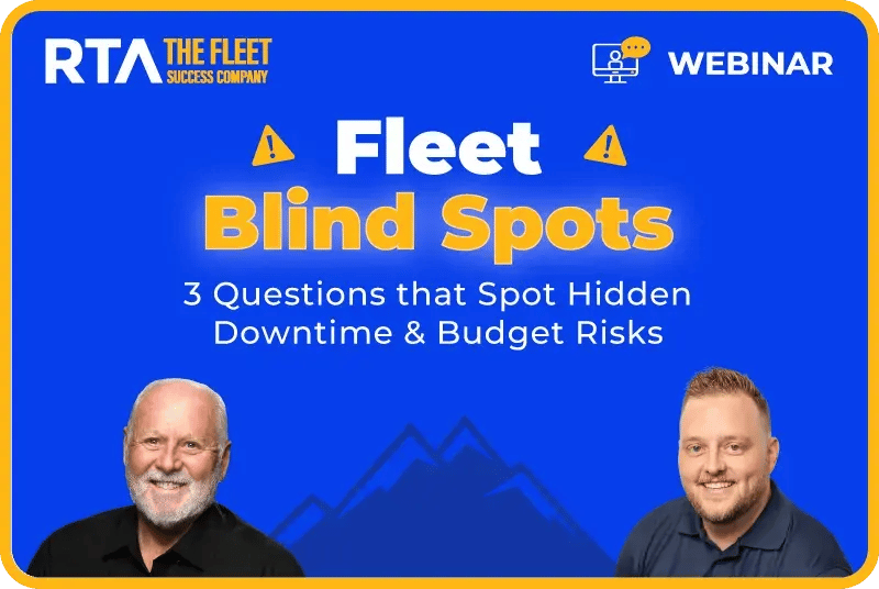 Fleet Blind Spots Preview