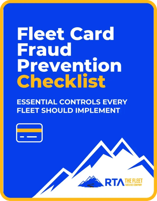 Fleet Fuel Card Fraud Prevention Cover