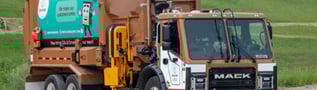 Granger Waste Fleet Truck