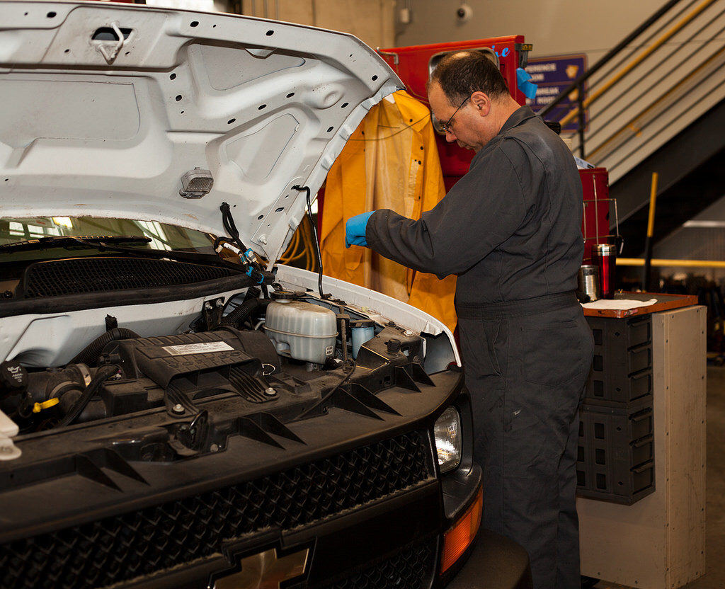 Fleet Services Technician