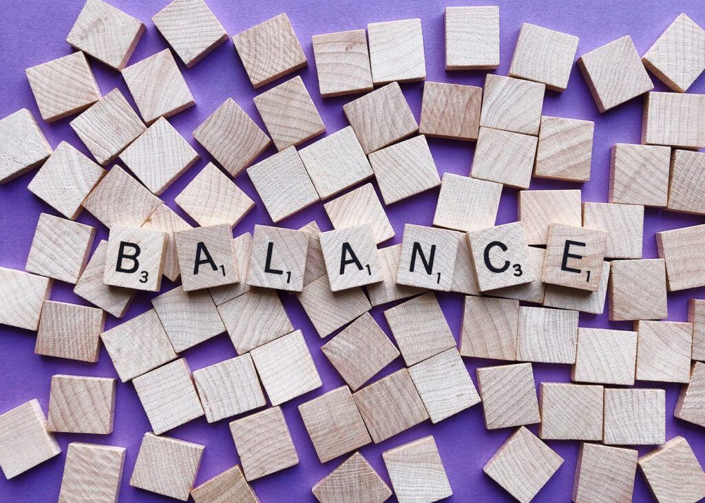 Balance, Work-life Balance