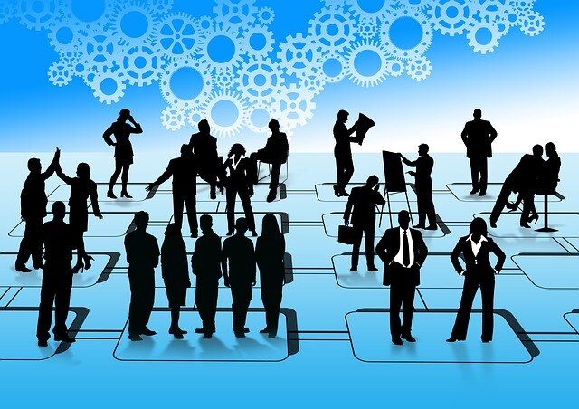 Business Departments_individual employees_silos_pixabay