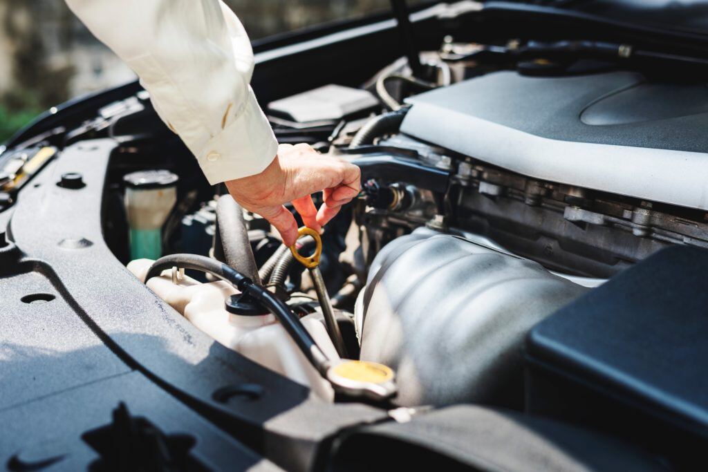 Vehicle Engine