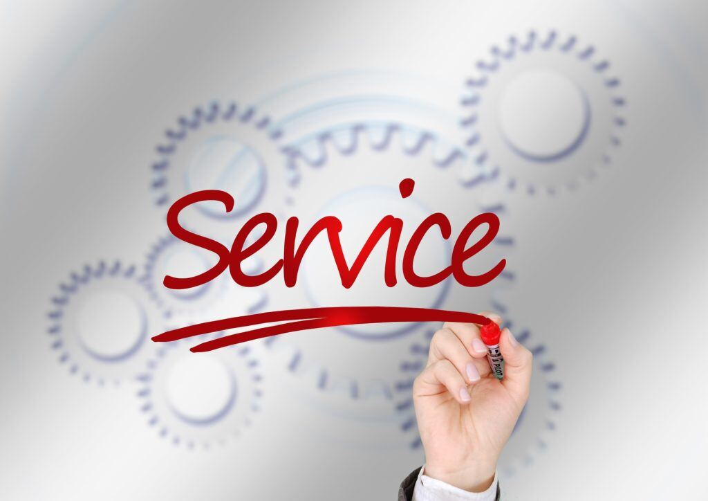Customer Service, Customer Support