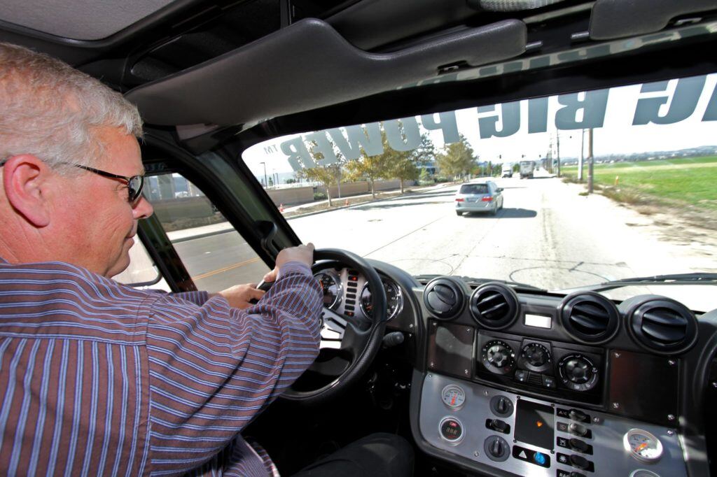 fleet driver