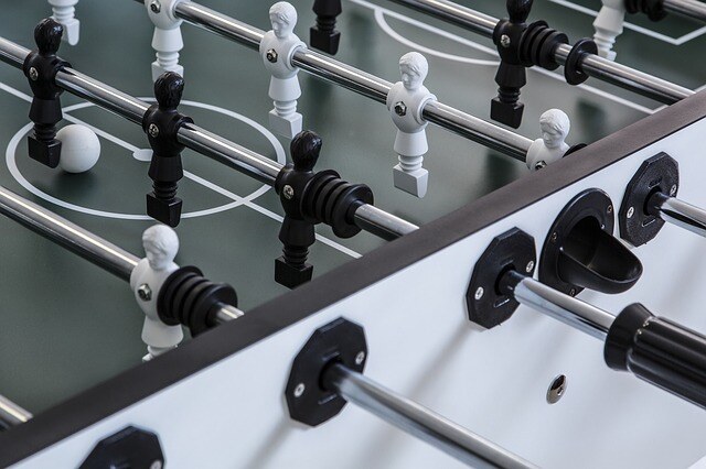 Foosball table_pixabay