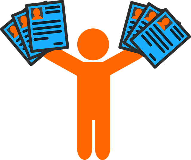 Job Fair_Resume_Pixabay