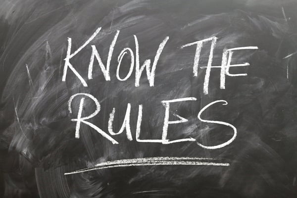 Know the rules_pixabay.com-1