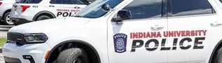 Indiana University Police Fleet