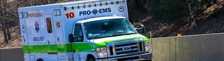 Pro EMS Emergency Vehicle