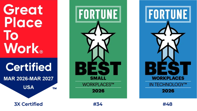 RTA Fleet Best Place to Work Awards 2026