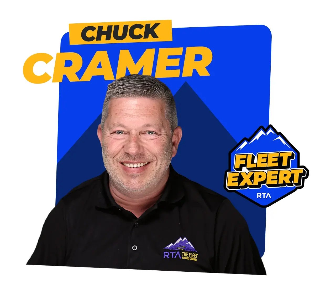 RTA Fleet Expert Chuck Cramer
