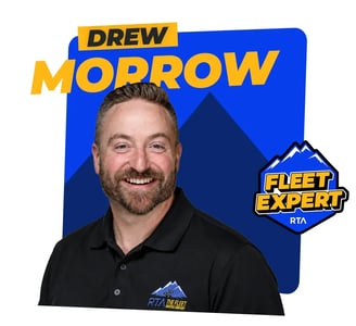 RTA Fleet Expert Drew Morrow
