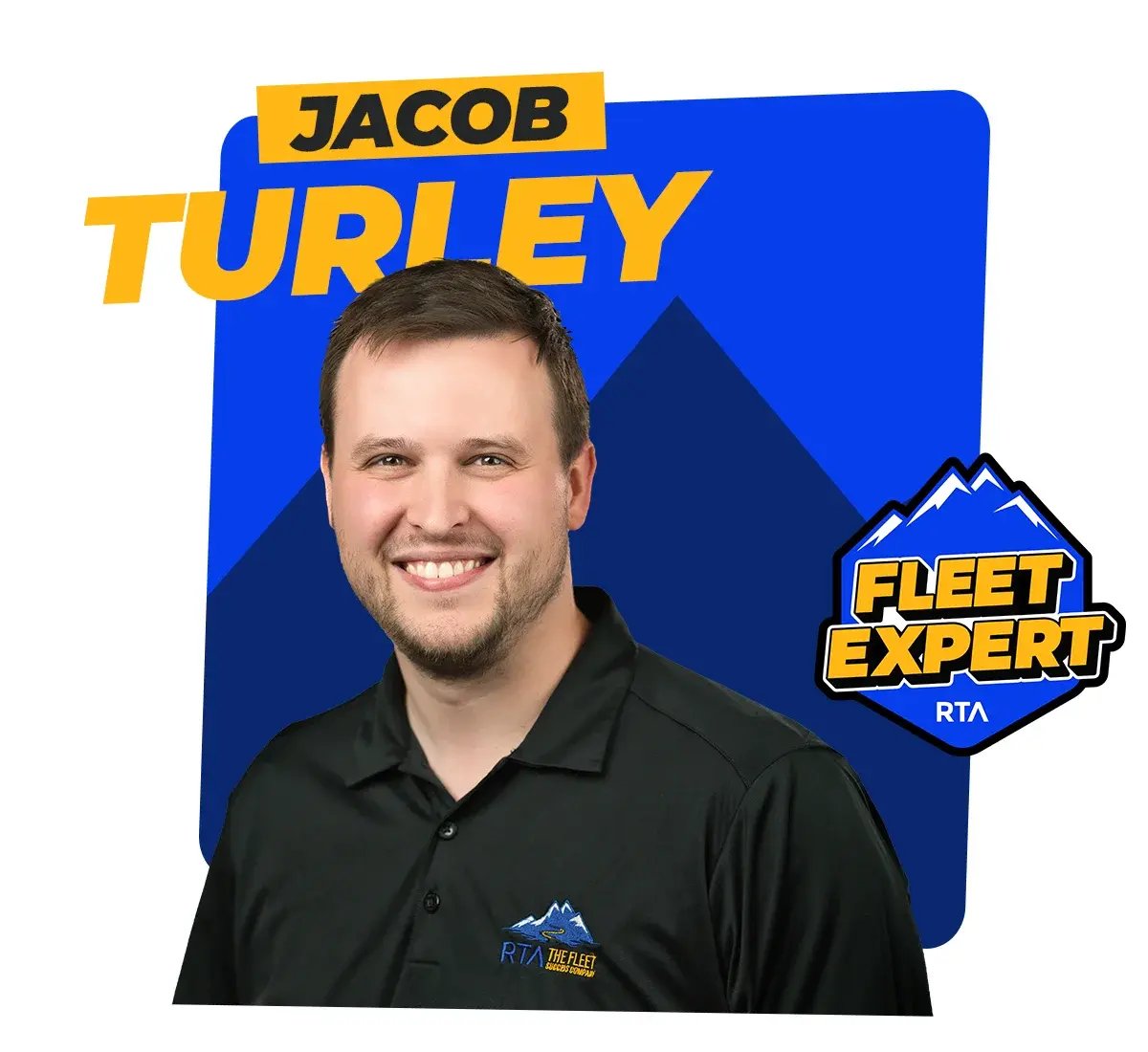 RTA Fleet Expert Jacob Turley