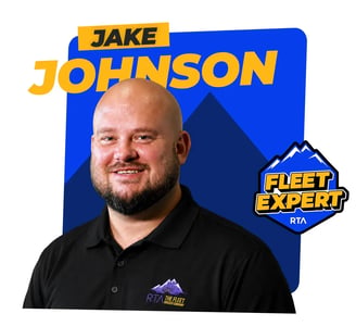 RTA Fleet Expert Jake Johnson