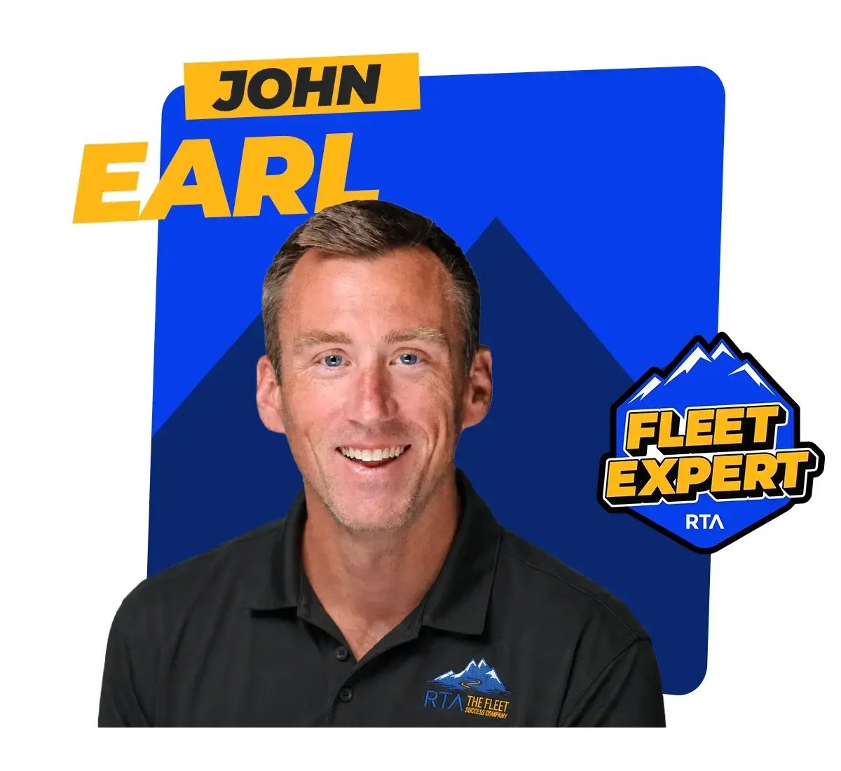 RTA Fleet Expert John Earl