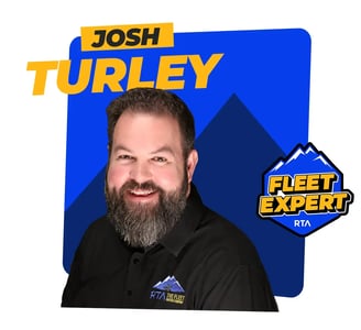 RTA Fleet Expert Josh Turley