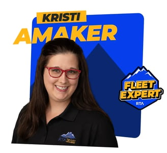 RTA Fleet Expert Kristi Amaker
