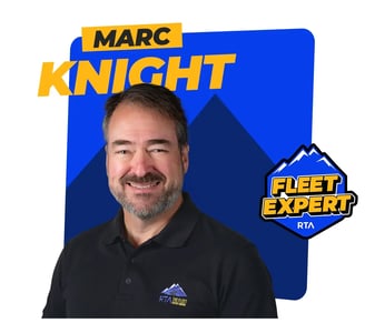 RTA Fleet Expert Marc Knight