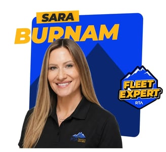 RTA Fleet Expert Sara Burnam