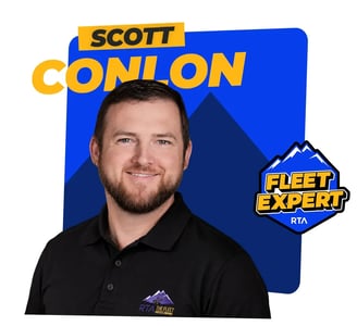 RTA Fleet Expert Scott Conlon