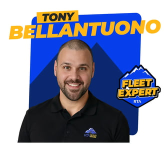 RTA Fleet Expert Tony B