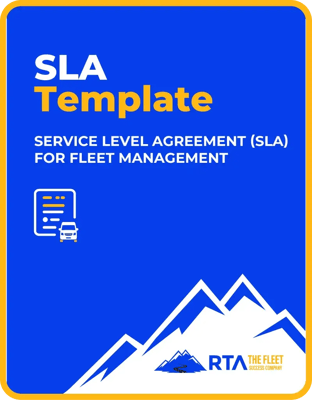 RTA Fleet SLA Template Preview