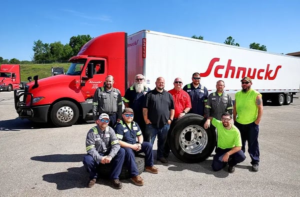 RTA Fleet Schnucks Team