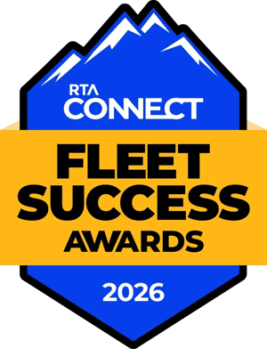 RTA Fleet Success Awards Logo