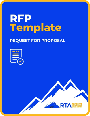 RTA RFP Template Cover