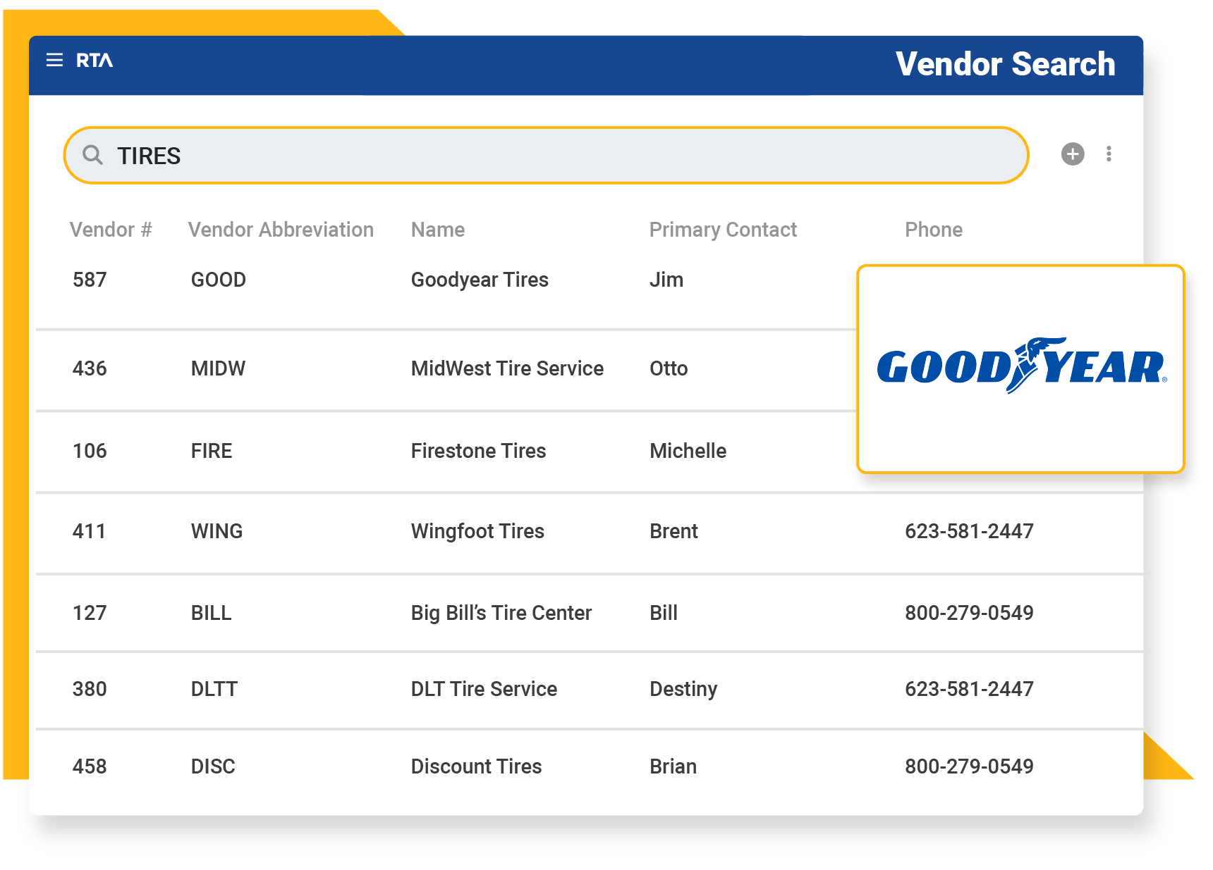 RTA-Vendor-Search RTA-Vendor-Search