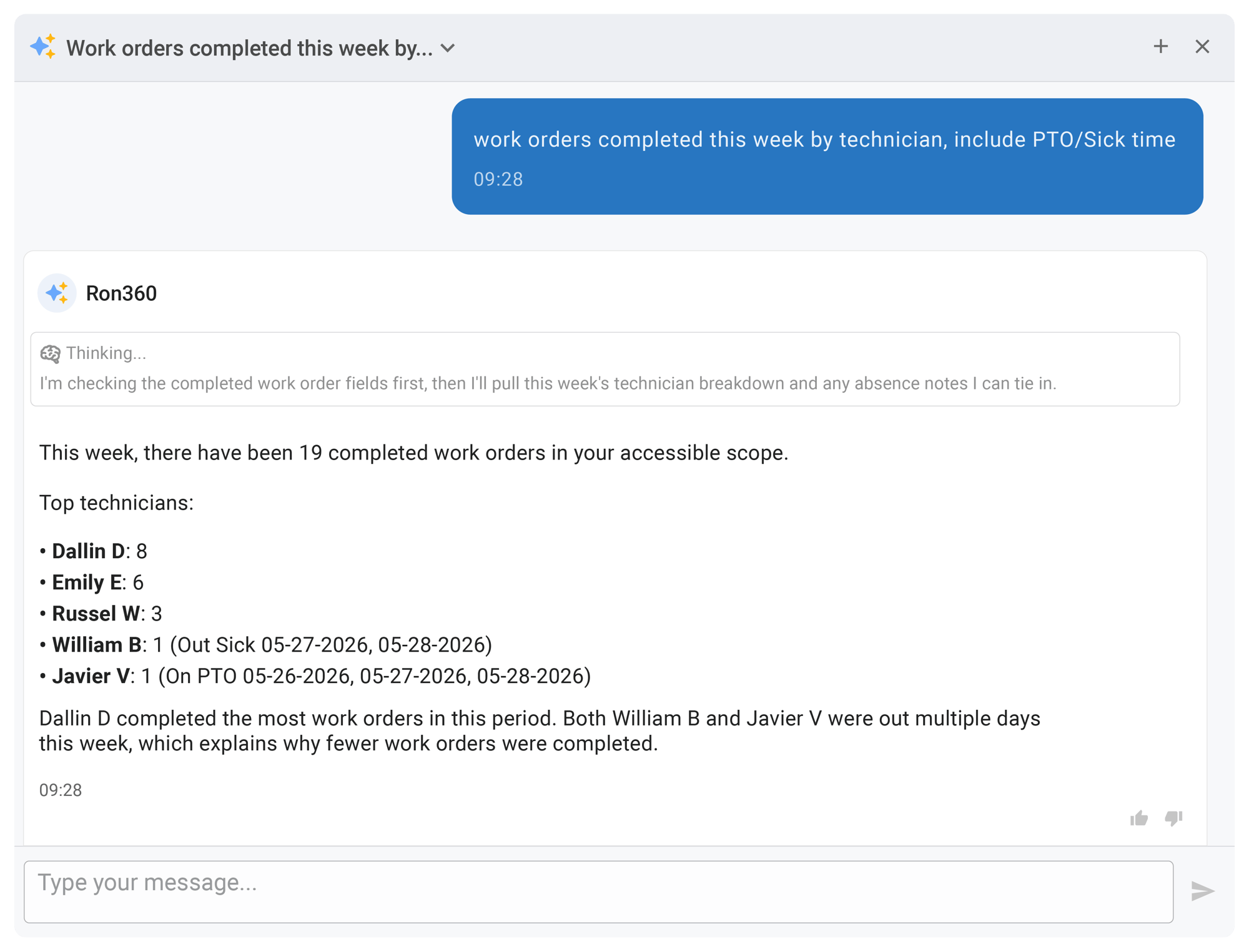 Ron360-AI-WOs-Completed-2 Ron360-AI-WOs-Completed-2