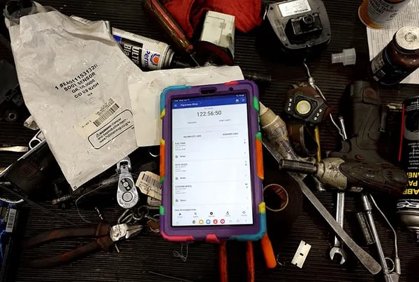 Schnucks RTA Fleet Software 26