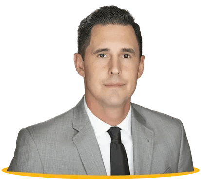 Steve Lerch Headshot Yellow 2