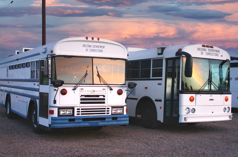 AZ Dept of Corrections