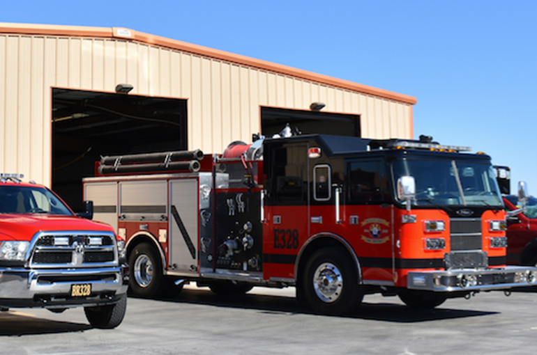 Buckeye AZ Fire Dept