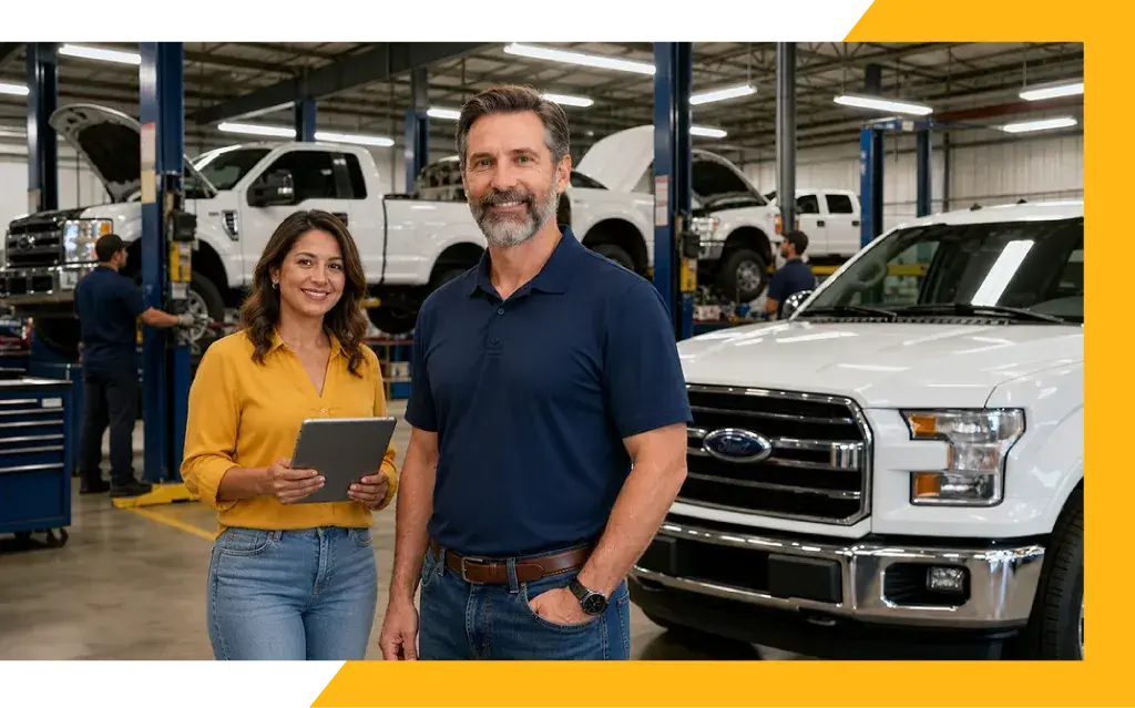Fleet Managers in Shop Highlight