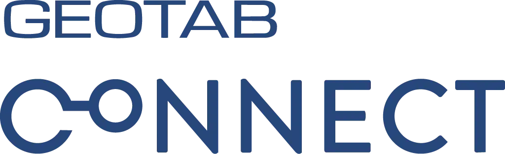 Geotab Connect Logo