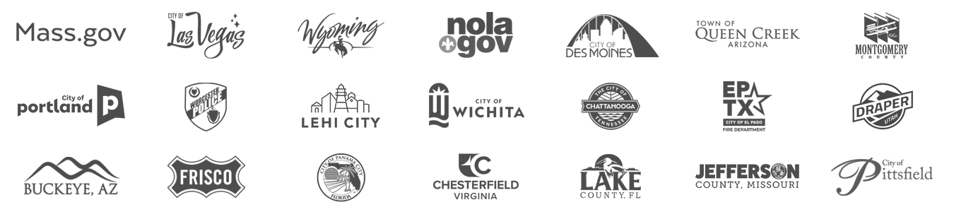 Gov Fleet Logos Gov Fleet Logos