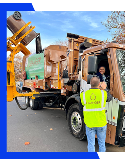 Granger Trash and Recycling Granger Trash and Recycling