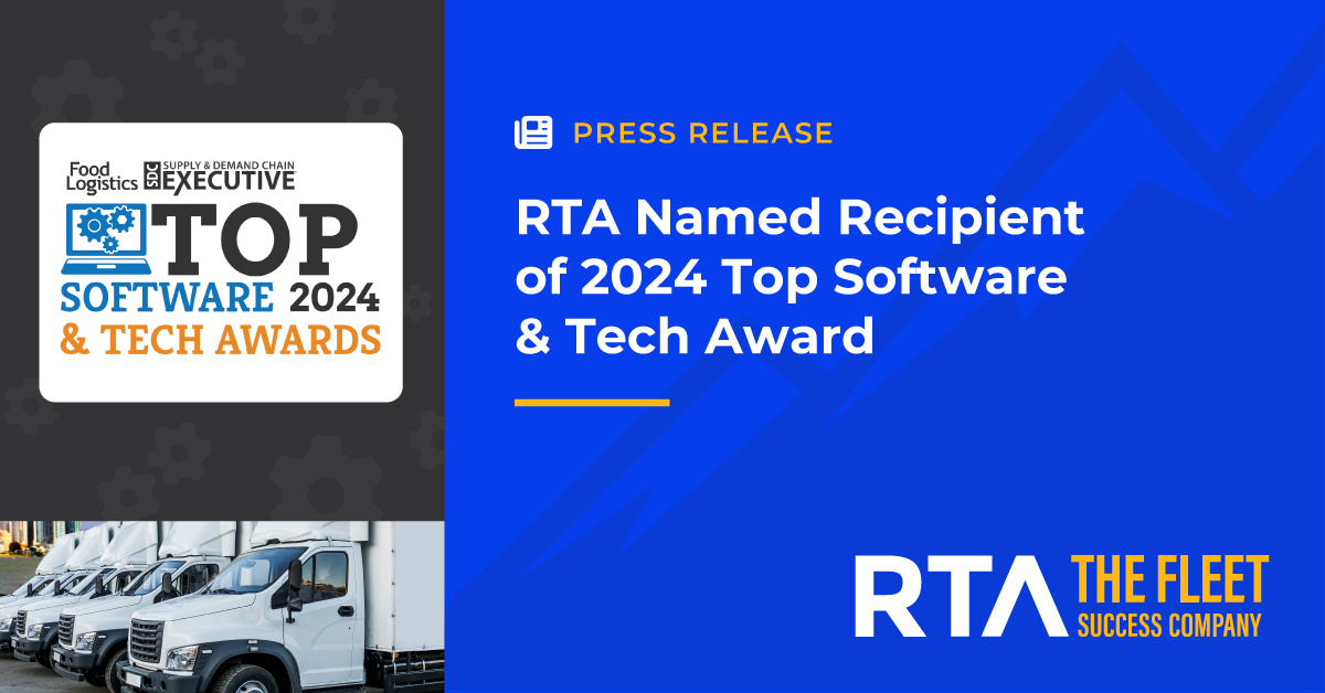 Software Rta Yoshimura RTA Named Recipient of 2024 Top Software & Tech Award