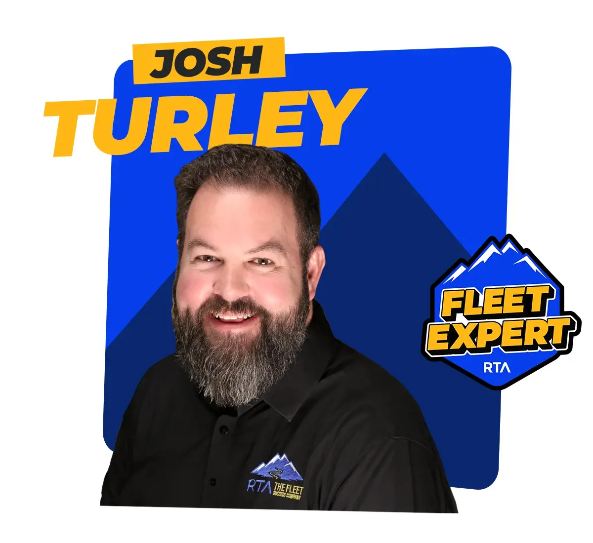 RTA Fleet Expert Josh Turley