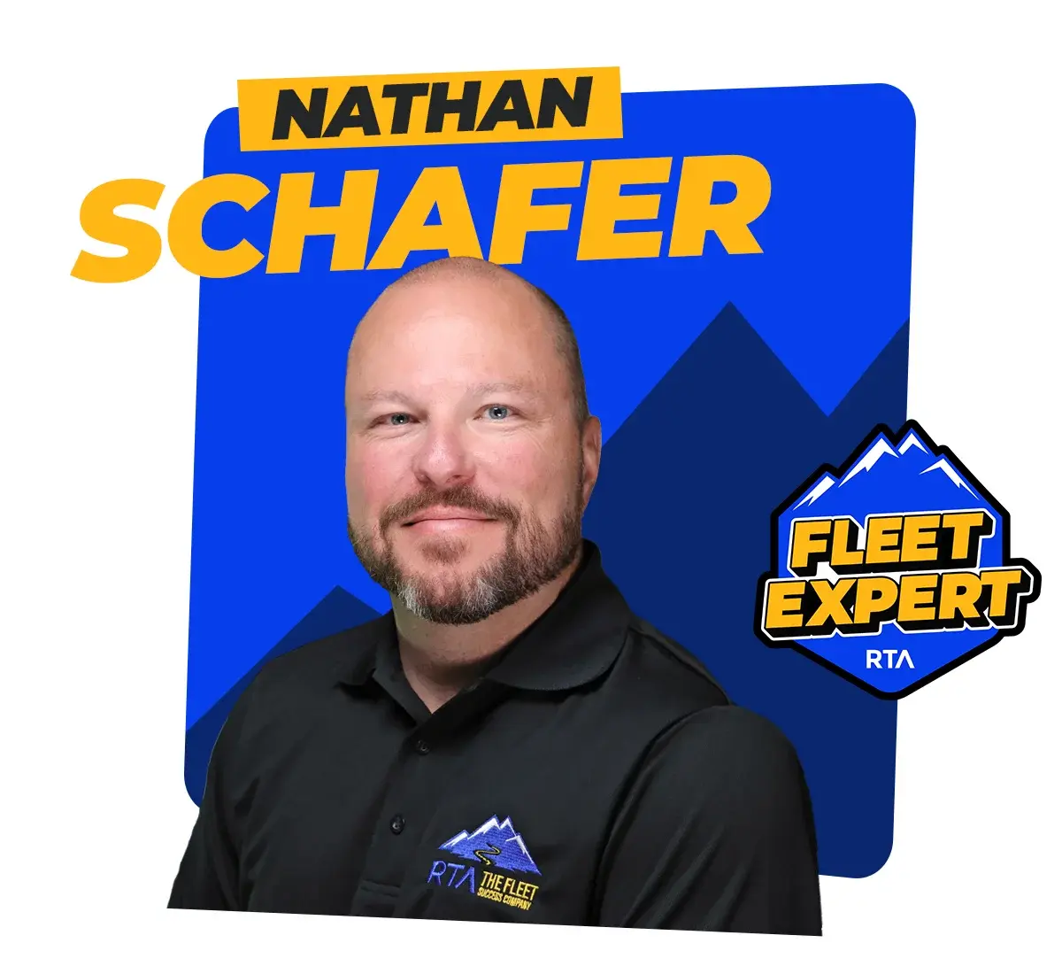 RTA Fleet Expert Nathan Schafer