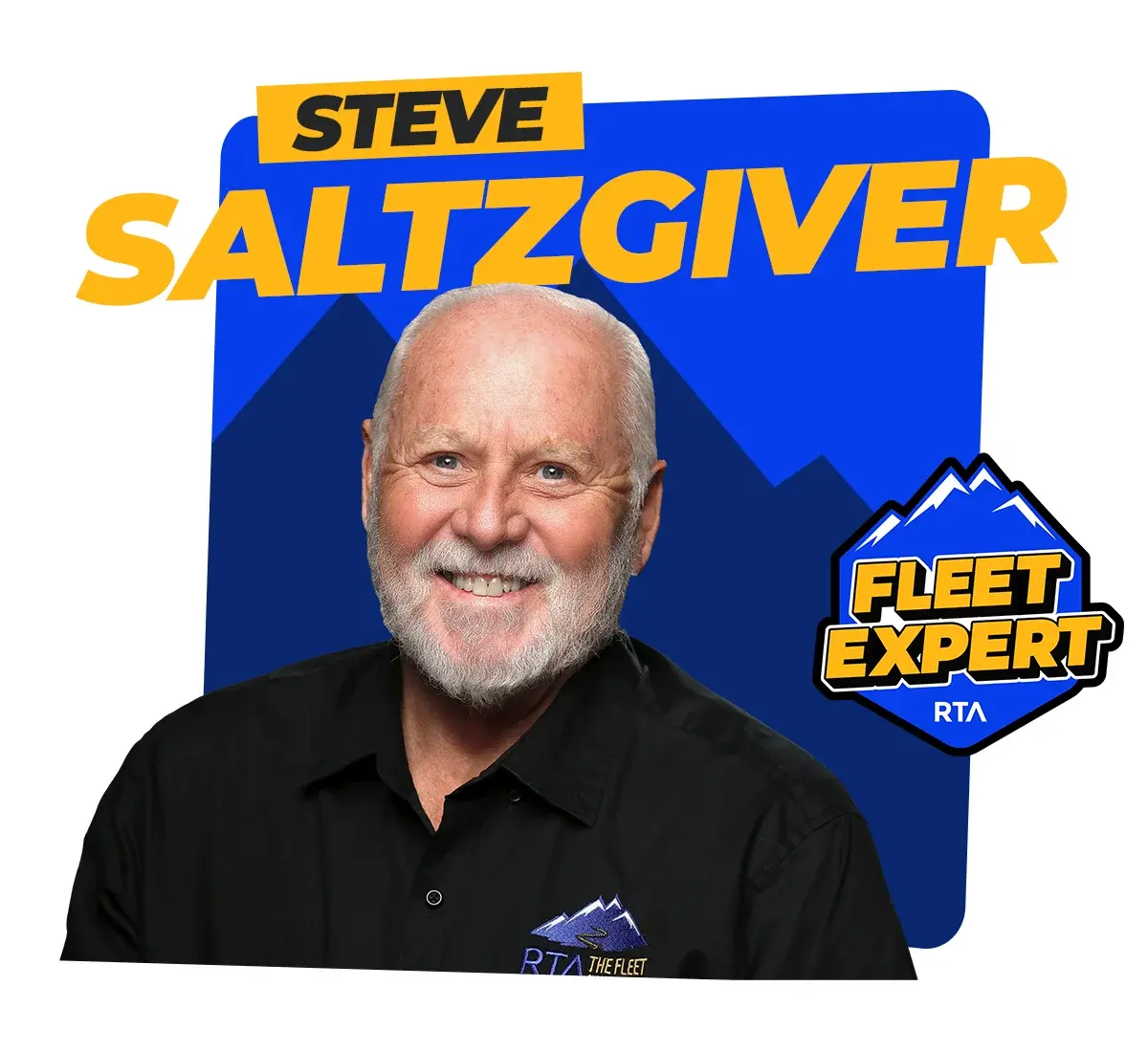 RTA Fleet Expert Steve Saltzgiver