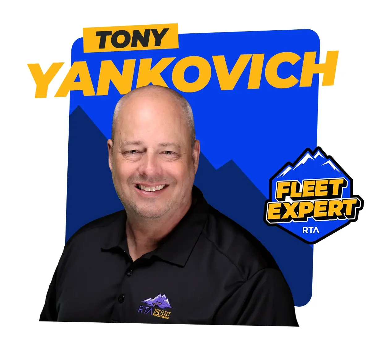 RTA Fleet Expert Tony Yankovich