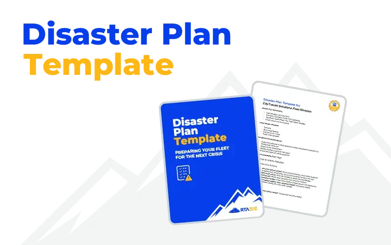 RTA-Disaster-Plan-Template