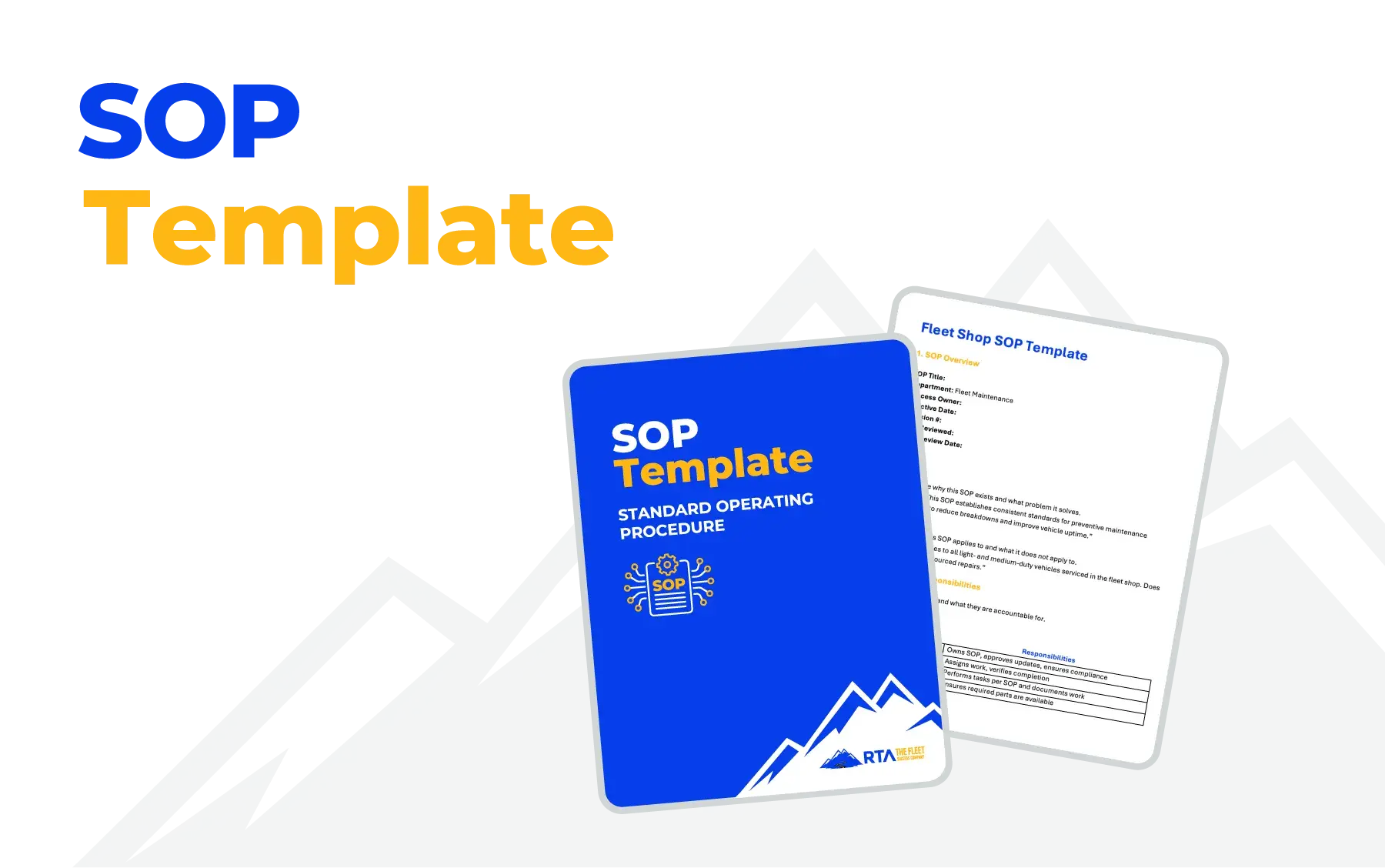 RTA-SOP-Template
